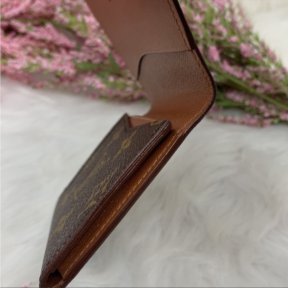 Authentic Louis Vuitton Monogram Card Holder Porte Cartes Datecode:CA1928 - Picture 10 of 11